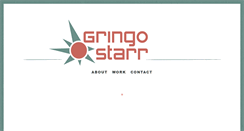 Desktop Screenshot of gringostarr.com