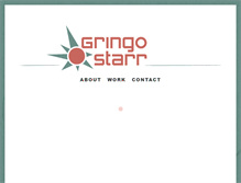 Tablet Screenshot of gringostarr.com